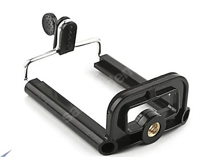 TRIPOD BAĞLANTILI SELFIE ÇUBUĞU TUTUCU