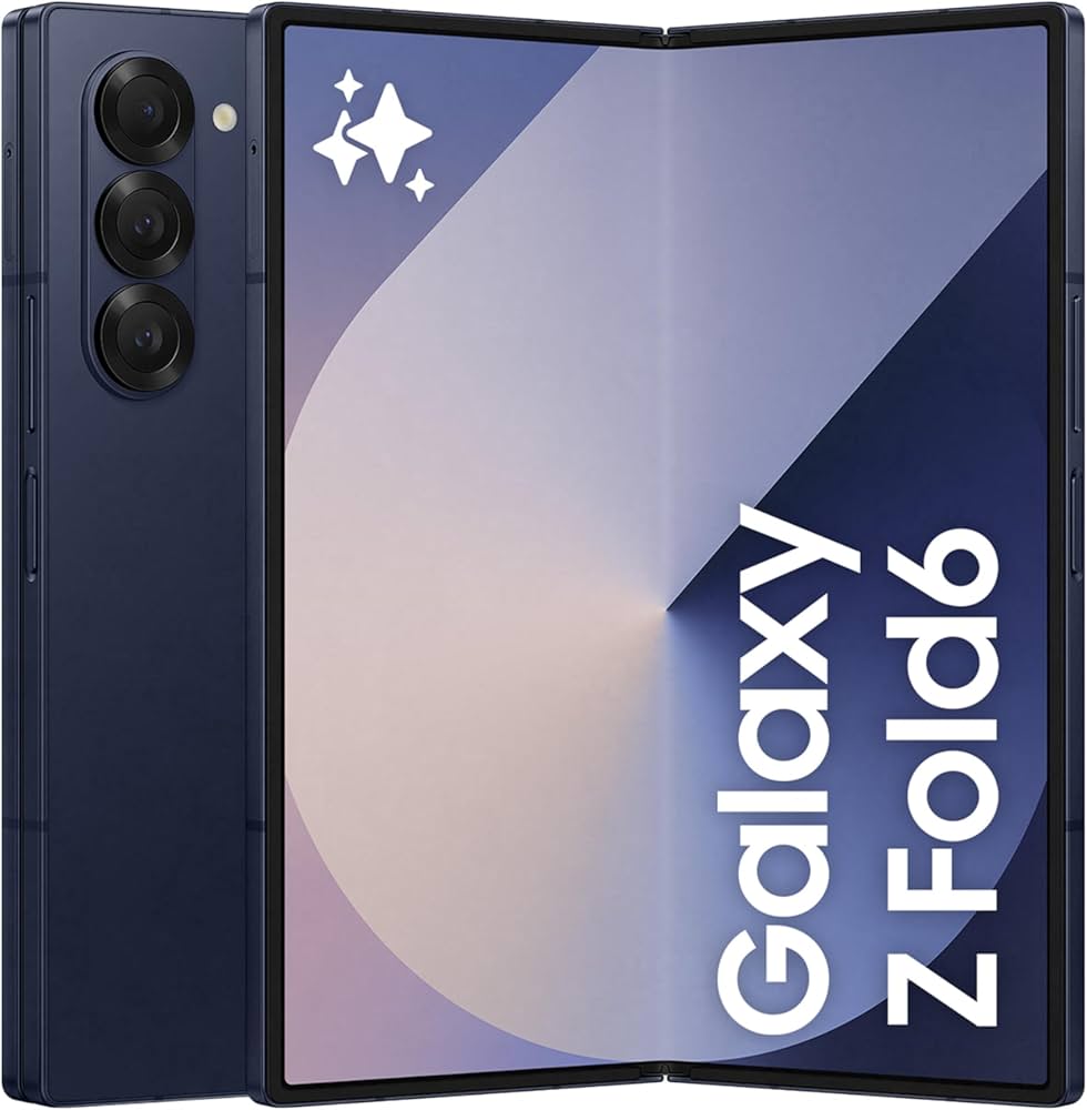 SAMSUNG GALAXY Z FOLD 6 12GB / 512GB NAVY