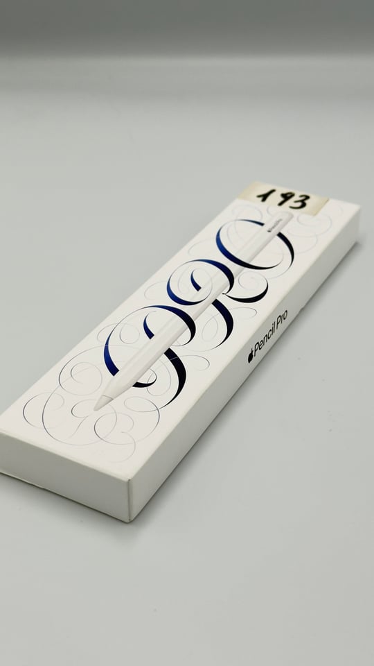 APPLE PENCIL PRO (2 NESİL) MX2D3ZE/A