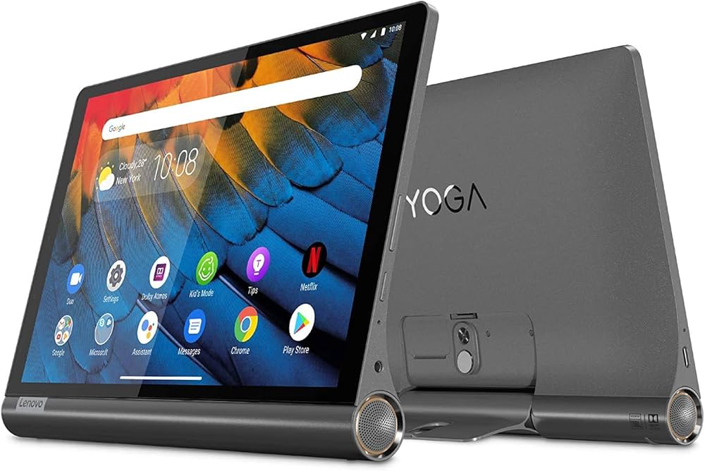 LENOVO YOGA SMART TAB WIFI+ LTE IRON GREY 4GB+ 64GB