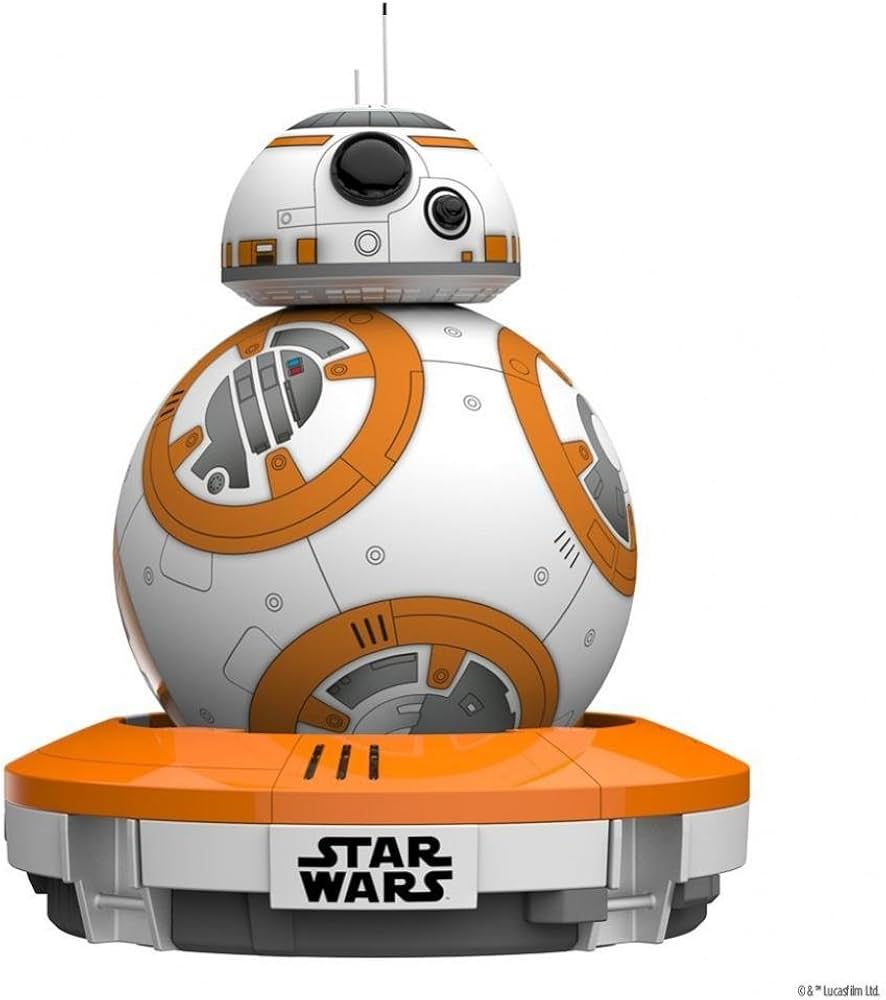 STAR WARS BB-8 APP-ENABLED DROID