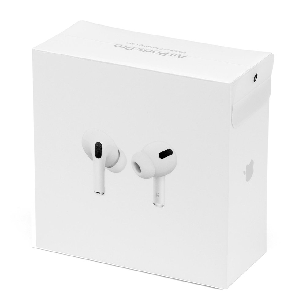 APPLE AIRPODS PRO WITH WIRELESS CARGING 