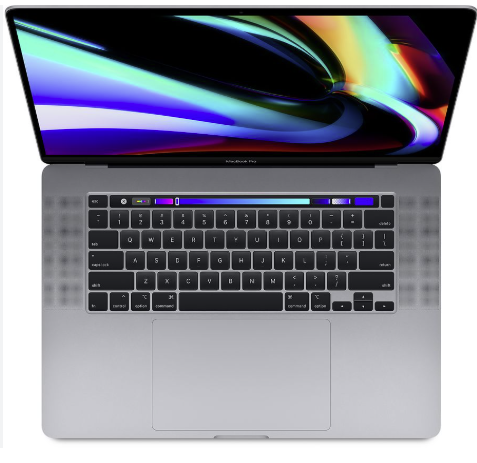 APPLE MACBOOK PRO 16\