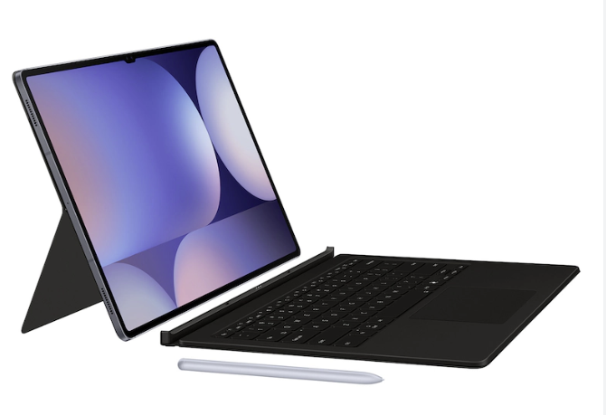 SAMSUNG COVER KEYBOARD- AI KEY GALAXY TAB S10 ULTRA 5G