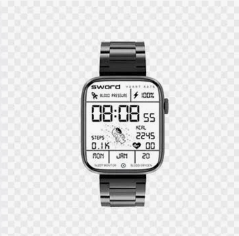 SWORD GIA WATCH 2 3 FARKLI KORDON HEDİYELİ