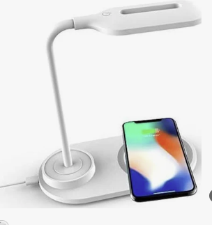 PIRANHA 21160 KABLOSUZ ŞARJLI MASA LAMBASI