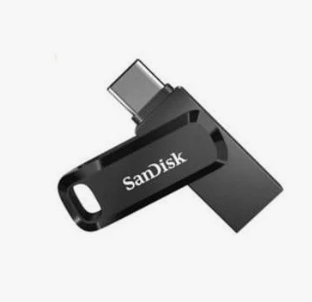 SANDİSK 64 GB ULTRA DUAL DRİVE GO