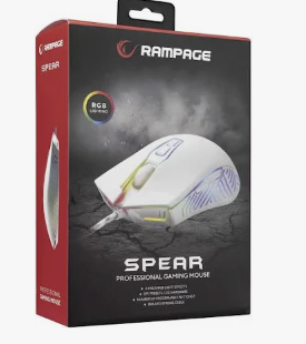 RAMPAGE SPEAR V2 RGB OYUNCU MOUSE