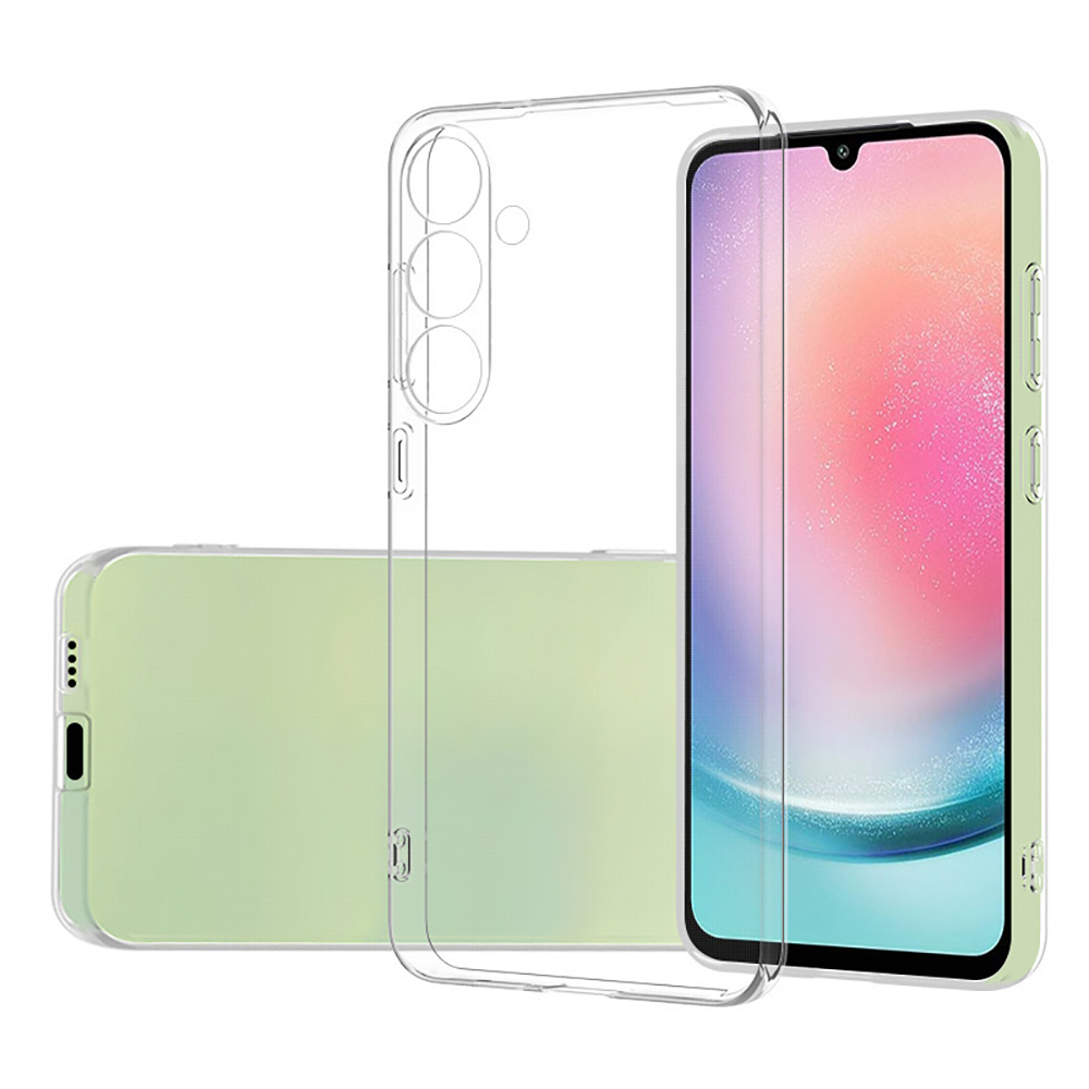 Galaxy S26 Kılıf Zore Süper Silikon Kapak