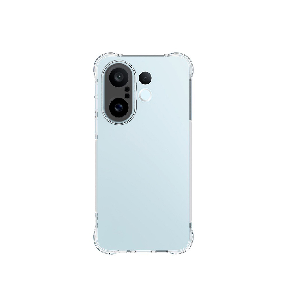 Vivo X200 FE Zore 2mm Anti Shock Silikon