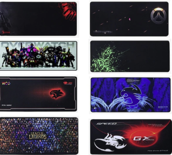 Oyuncu Mouse Pad Oyun Dikdörtgen 70-30 Cm Kaliteli Sağlam