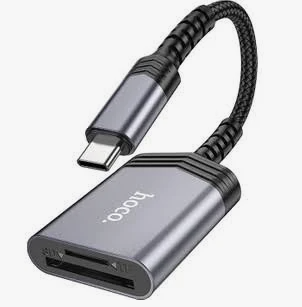 Type-C Kart Okuyucu USB-SD Card - TF Card