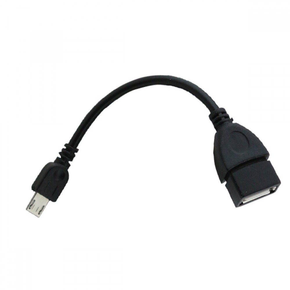 SAMSUNG Micro Usb - USB A OTG Çevirici