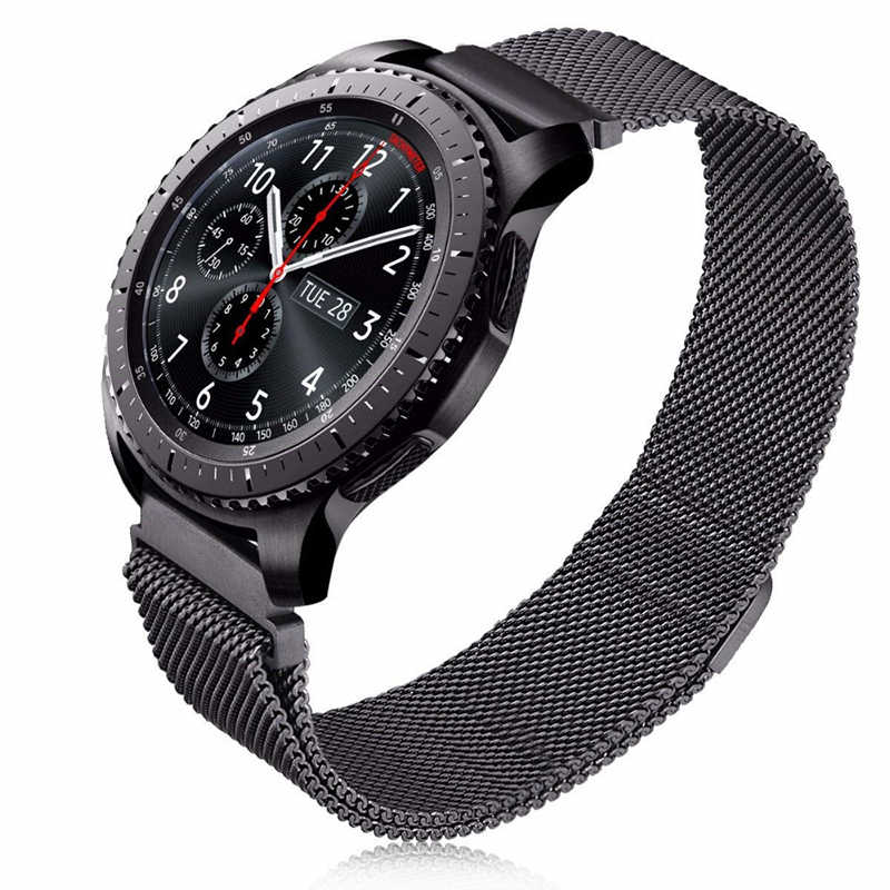 Huawei Watch GT 3 42mm KRD-12 Metal Kordon Galaxy Watch 42mm (20mm) KRD-12 Metal Kordon