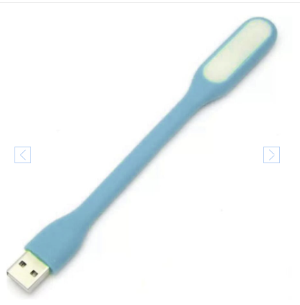 USB Bağlantılı Led Işık