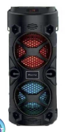 Piranha 7895 Bluetooth Hoparlör