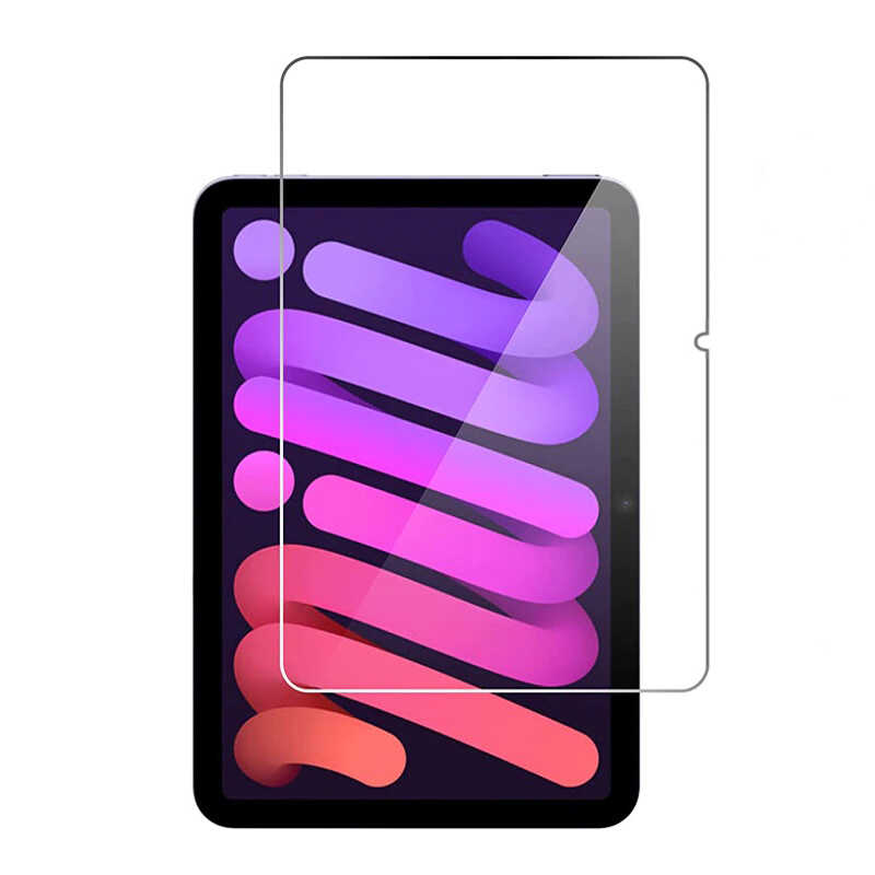 Apple iPad 11.Nesil 2025 & 10.Nesil 2022 Zore Tablet Temperli Cam Ekran Koruyucu