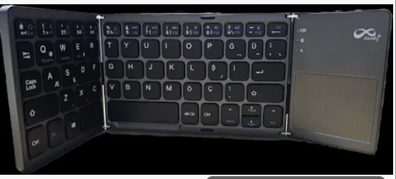 SAMSUNG X-FOLDING TOUCH PRO