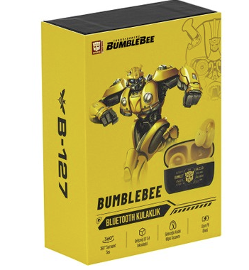 BUMBLEBEE Bluetooth Kulaklık