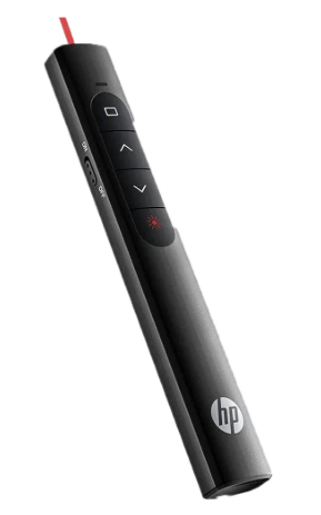 HP PRESENTER