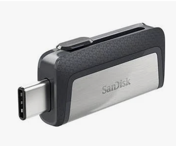 SANDISK 128 GB TYPE-C OTG