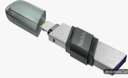 SANDISC 64GB LIGHTIING ADAPTÖR