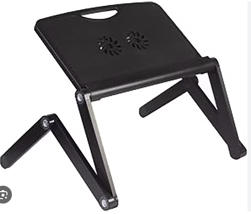 COMFYDESK KATLANIR FANLI NOTEBOOK STANDI