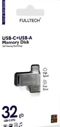 FULLTECH 32 GB OTG USB-C 
