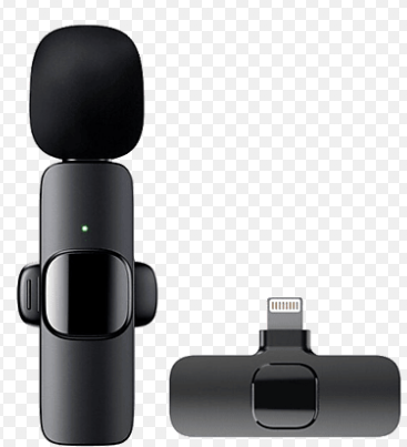 K9 KABLOSUZ MİKROFON IPHONE