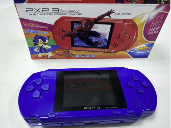 PXP3 SLIM MD-2700 OYUN KONSOLU