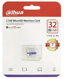 DAHUA 32GB MICRO SD CARD