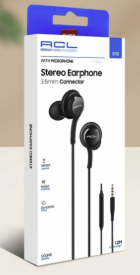 ACLS10 KABLOLU KULAKLIK