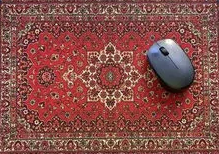 NORMAL DESENLİ MOUSE PAD