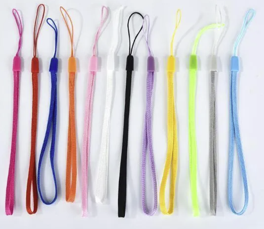 TOKALI DERİ TELEFON BİLEK ASKI İPİ 