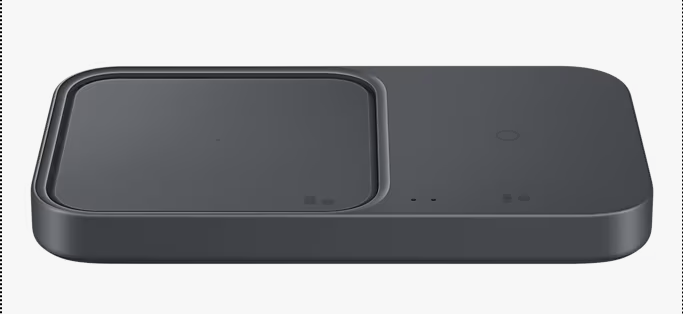 SAMSUNG SUPER HIZLI KABLOSUZ ŞARJ STANDI İKİLİ