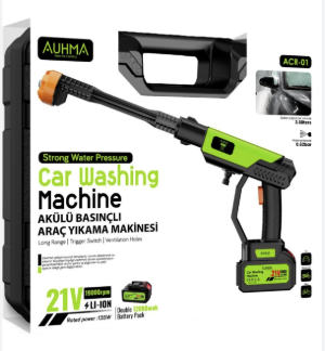 AUHMA ACR-01 ARAÇ YIKAMA MAKİNASİ