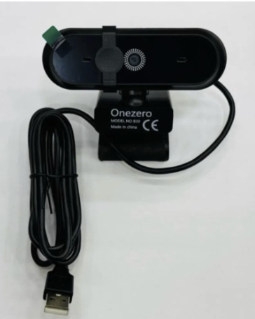 ONEZERO, FULLHD WEBCAM
