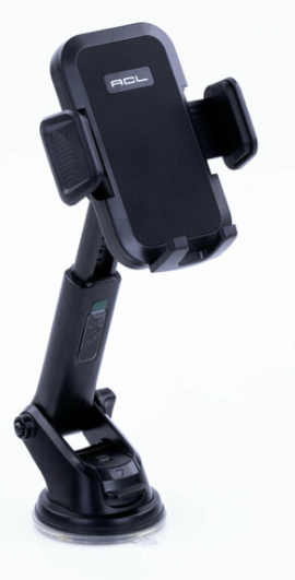 T-77 360° Dönebilen Güçlü Mıknatıslı Vantuzlu Araç İçi Tutacak