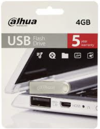 DAUHA USB FLASH DRIVE 4GB