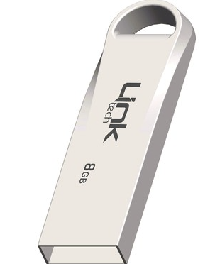 LINKTECH MATRIX USB FLASH DRIVE 8GB