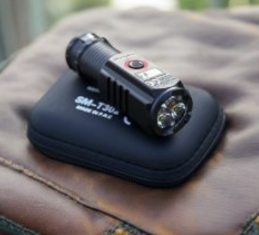 SMALL SUN SM-T302 ÇOK FONKSİYONLU EL FENERİ