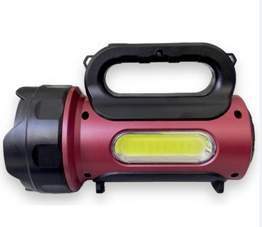 EVERTON RT-T93 ÇOK FONKSİYONLU TAŞINABİLİR FENER 