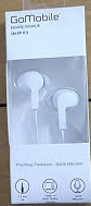 GO MOBİLE KULAK İÇİ KULAKLIK 