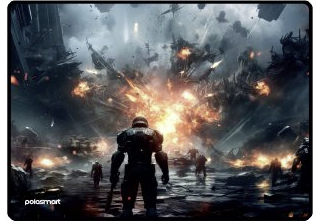 POLOSMART PGM31 MOUSE PAD