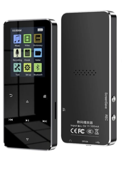 PALEON BLUETOOTH MP4