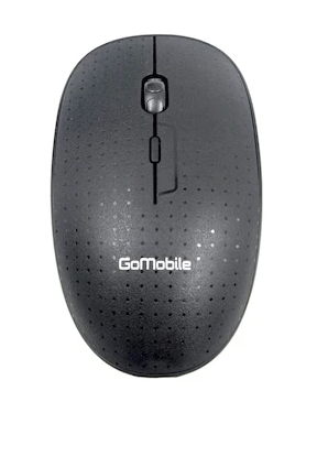 GOMOBİLE GM-MS-06 KABLOSUZ MOUSE,