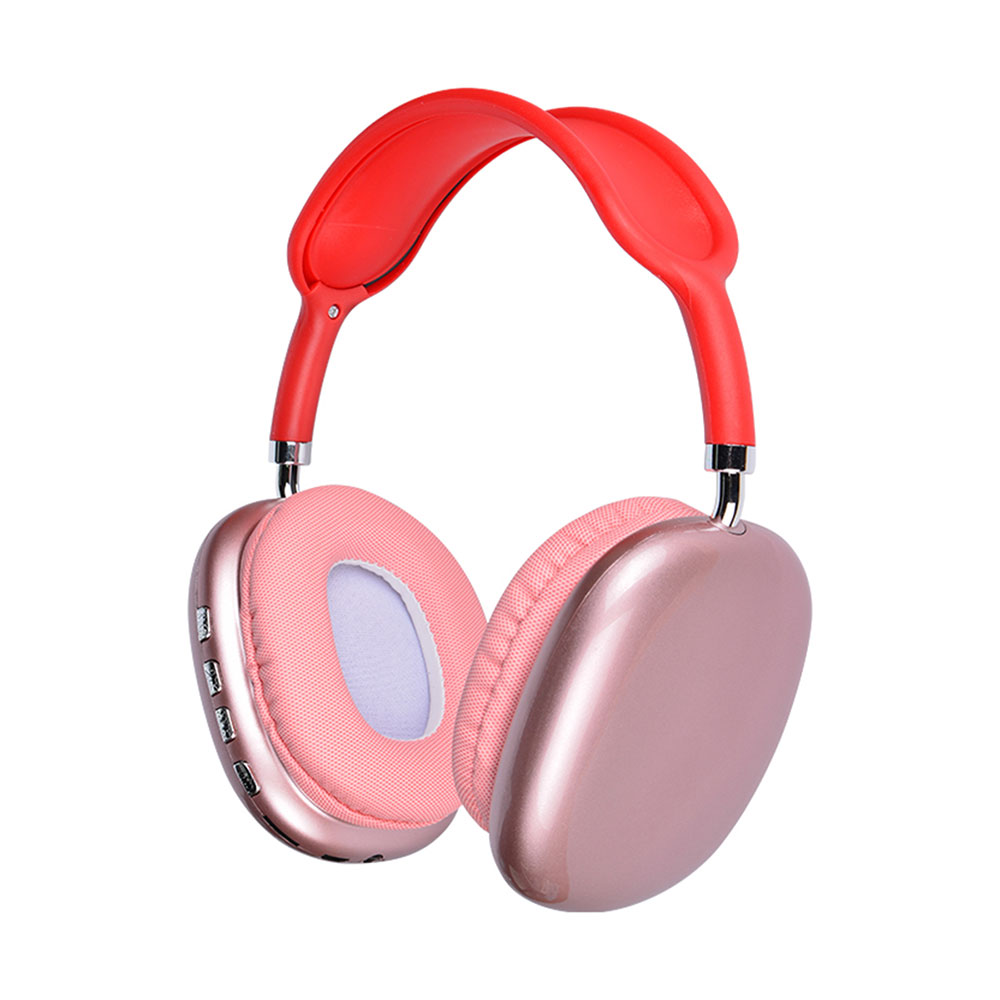 Lapas P10 Hi-Fi Ses Kalitesi Ayarlanabilir ve Katlanabilir Kulak Üstü Bluetooth Kulaklık