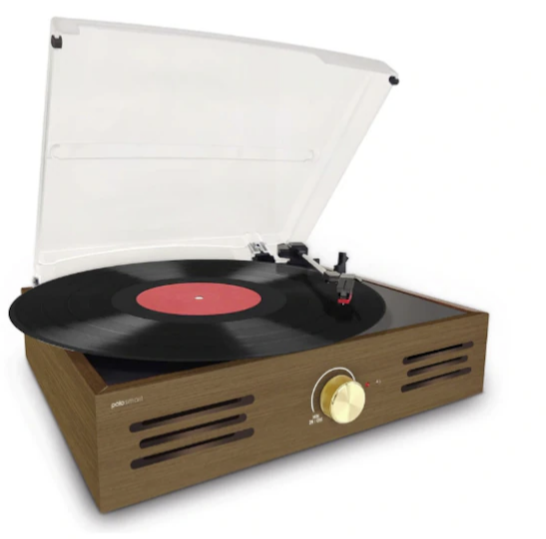 Polosmart Fs53 Retro Ahşap Pikap Kahverengi