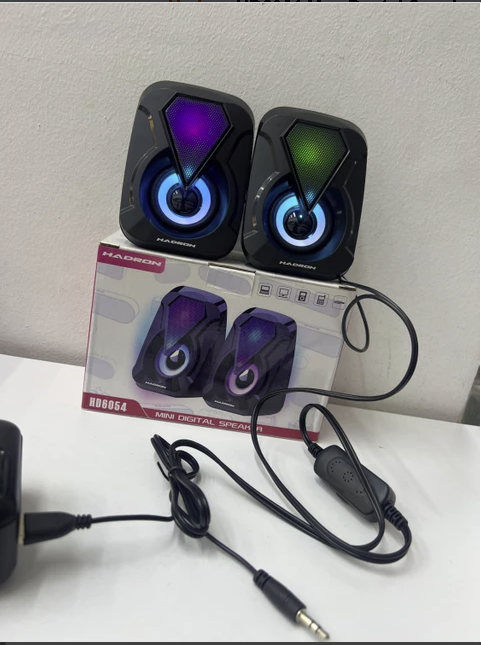 HADRON MINI DIGITAL SPEAKER