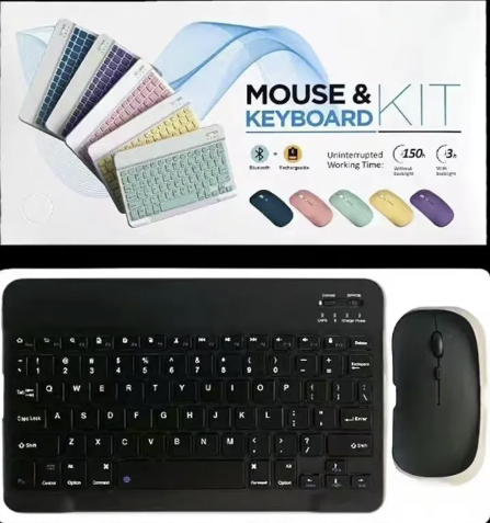 MOUSE& KEYBOARD KIT